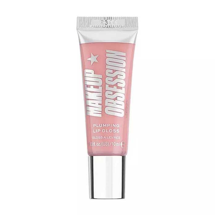 Блиск для губ Makeup Obsession Mega Plump Lip Gloss, Exaggerate, 10 мл